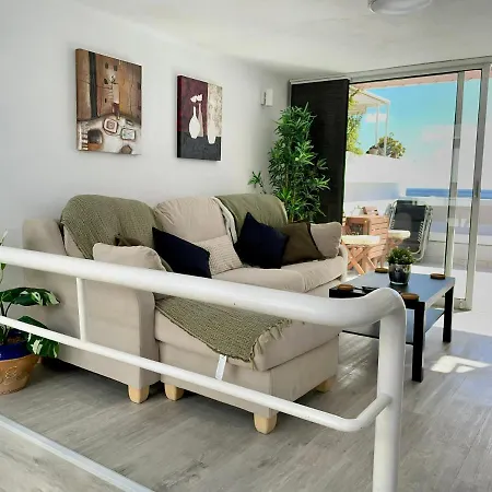 Sea View 2-bedroom Colony Club Puerto del Carmen (Lanzarote)